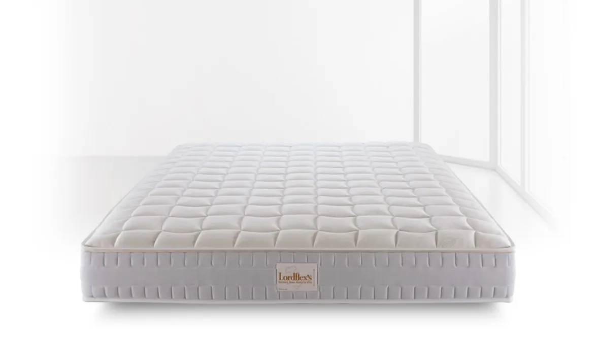 Materasso Aquasan di Lordflex’s