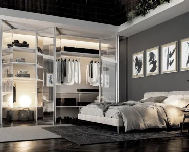 Cabina Armadio Iko comp 322 di Doal