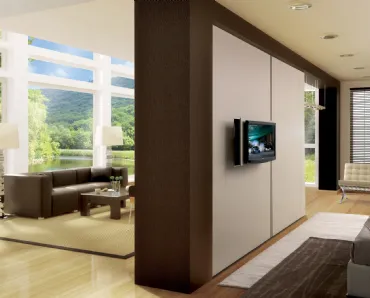 Armadio TV System di Fimes
