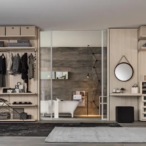 Cabina Armadio Cabin 03 di Giellesse