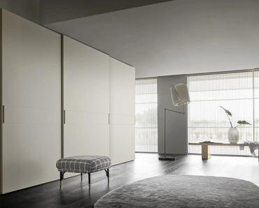 Armadio con ante scorrevoli Meridian di Sangiacomo