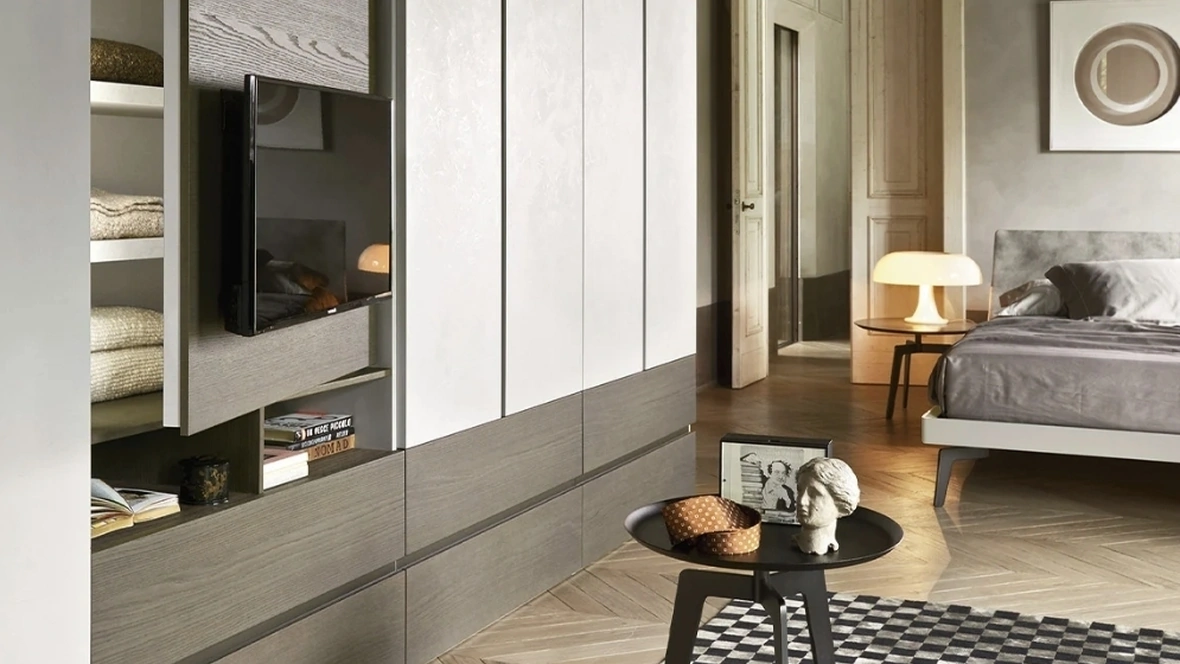 Armadio Odeon Battente di Sangiacomo