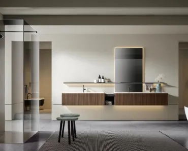 Mobile da Bagno sospeso Atena 01 di Edoné