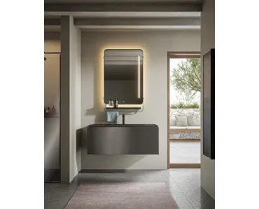 Mobile da Bagno sospeso Atena 02 di Edoné