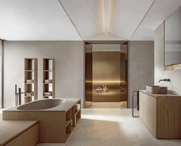 Mobile da Bagno a terra Giunone 2501 di Edoné