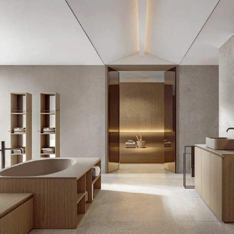 Mobile da Bagno a terra Giunone 2501 di Edoné