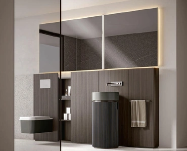 Mobile da Bagno a terra Giunone 2504 di Edoné