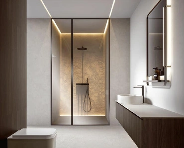 Mobile da Bagno sospeso Giunone 2526 di Edoné
