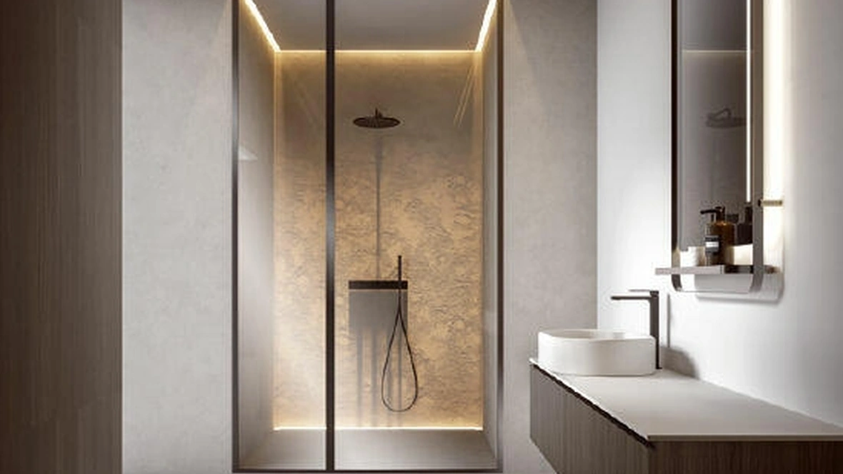 Mobile da Bagno sospeso Giunone 2526 di Edoné
