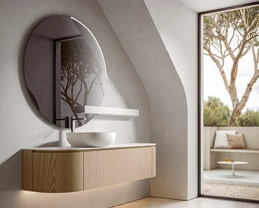 Mobile da Bagno sospeso Giunone 2556 di Edoné