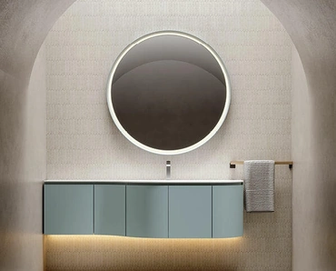 Mobile da Bagno sospeso Giunone 2562 di Edoné