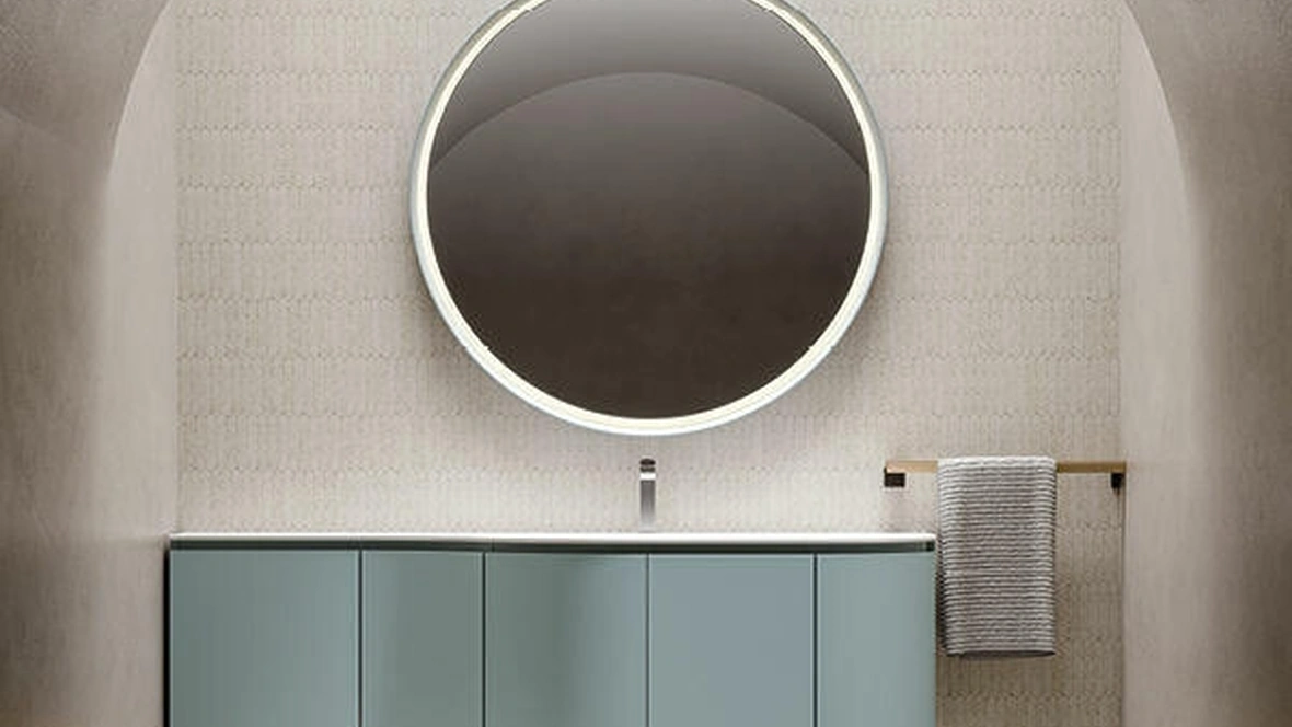 Mobile da Bagno sospeso Giunone 2562 di Edoné