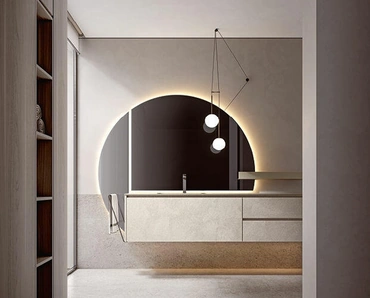 Mobile da Bagno sospeso Giunone 2574 di Edoné