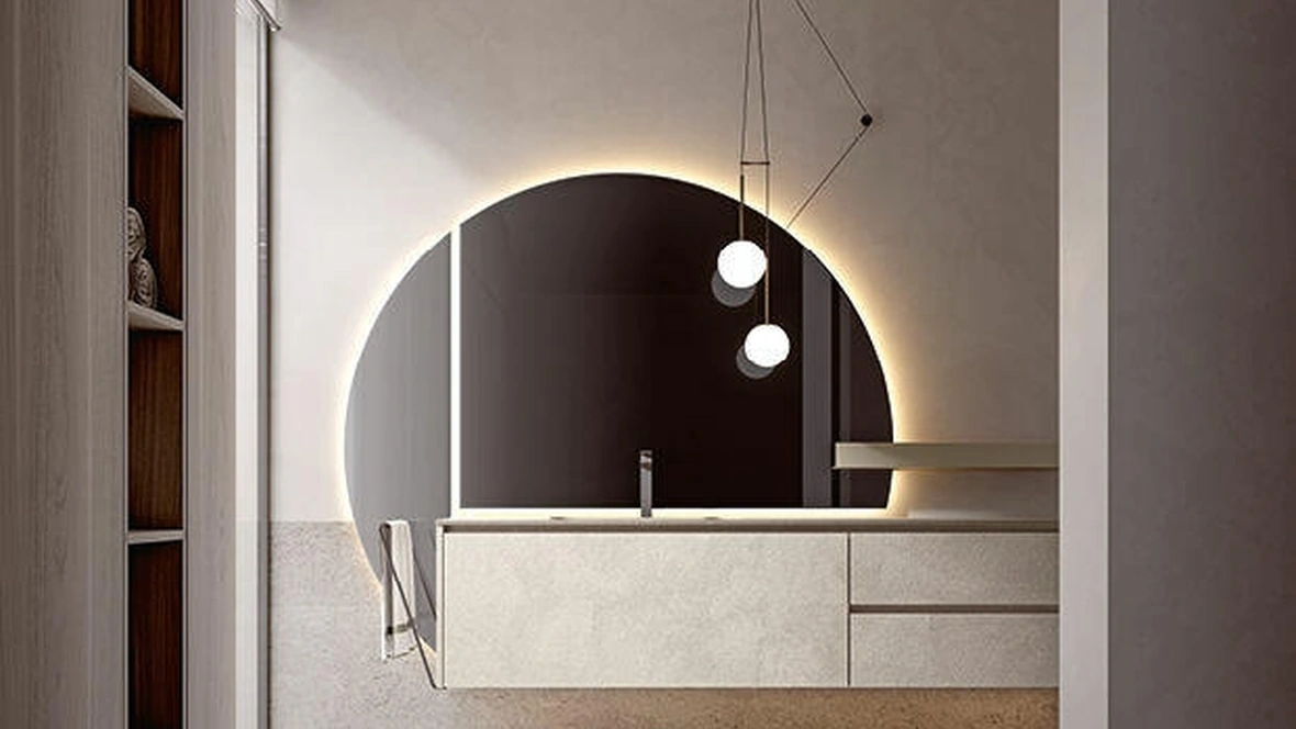 Mobile da Bagno sospeso Giunone 2574 di Edoné