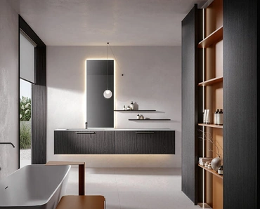 Mobile da Bagno sospeso Giunone 2579 di Edoné