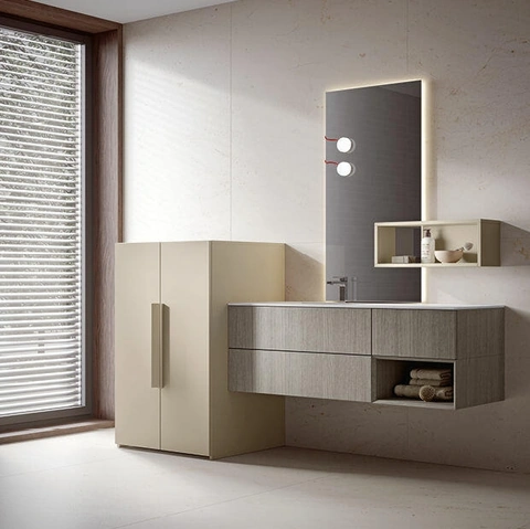 Mobile da Bagno sospeso Giunone 2588 di Edoné