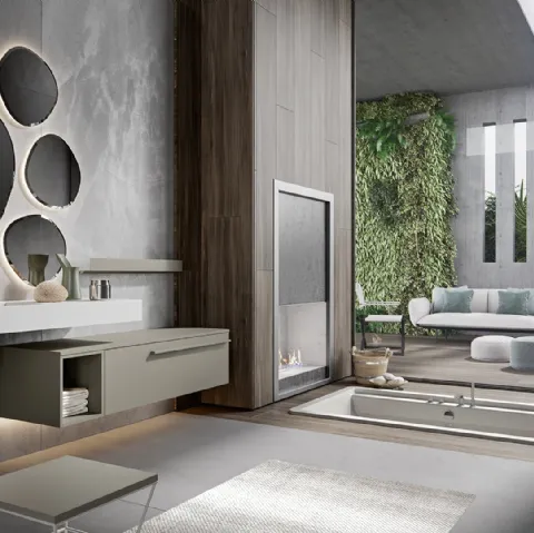 Specchi per bagno - Agata Home Design