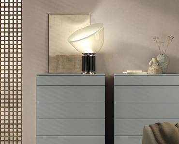 Cassettiera Capri di Tagliabue Mobili