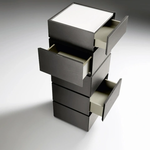 Cassettiera Cidori di Sangiacomo