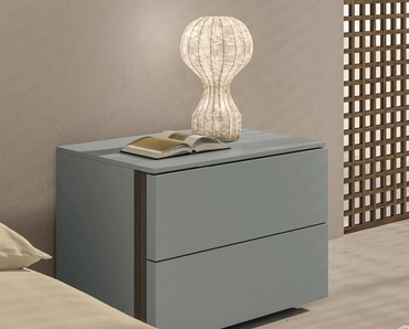 Comodino Capri di Tagliabue Mobili