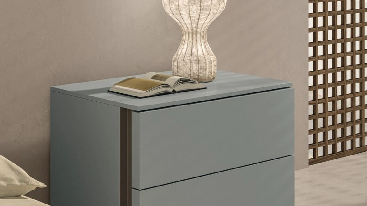 Comodino Capri di Tagliabue Mobili