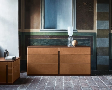 Gruppo Notte Fidelio di Poltrona Frau