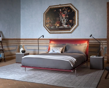 Comodino Fidelio di Poltrona Frau