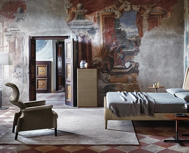 Settimanale Fidelio di Poltrona Frau