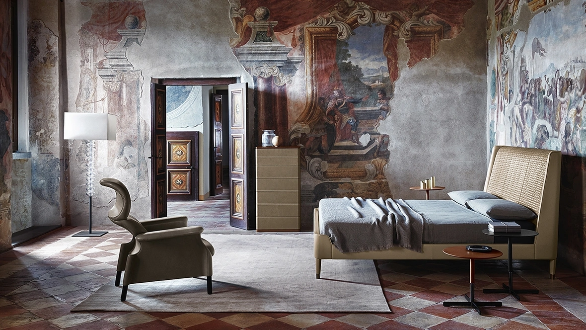 Settimanale Fidelio di Poltrona Frau