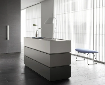 Comò Filo Componibile di Sangiacomo