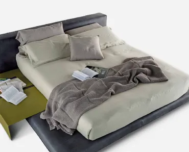 Letto Island Bed di Art Nova