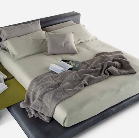 Letto Island Bed di Art Nova