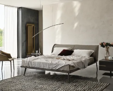 Letto Ayrton Cattelan Italia