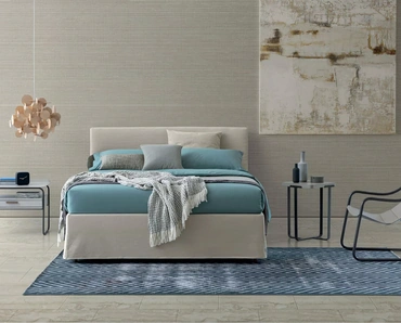 Letto Banner Combi con box contenitore di Oggioni