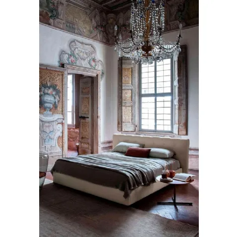 Letto Bluemoon Bed di Poltrona Frau