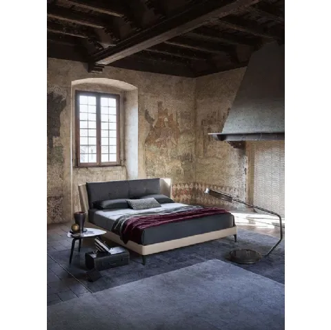 Letto Bretagne Bed di Poltrona Frau