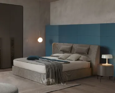 Letto Cortina di Fimes