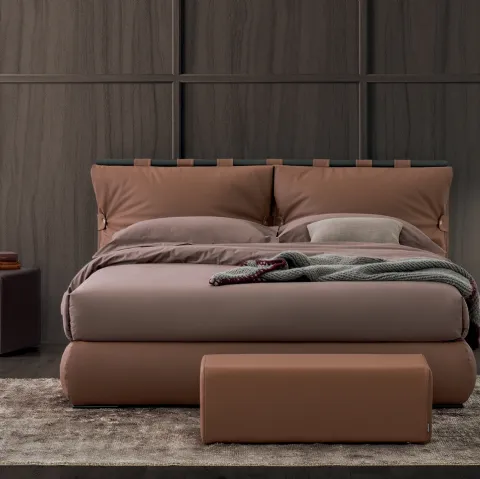Letto Dual Round di Oggioni