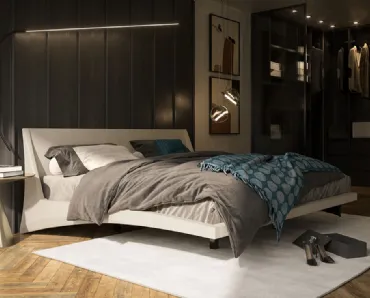 Letto di design Dylan di Cattelan Italia