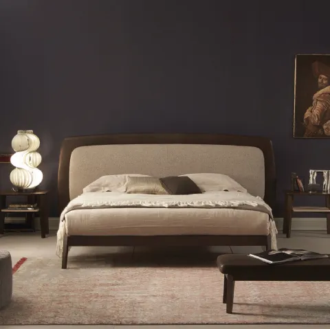 Letto Yugen di Fimes