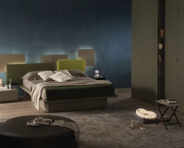 Letto Infinity di Fimes