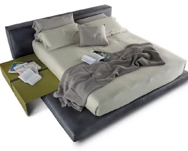Letto Island Bed di Art Nova