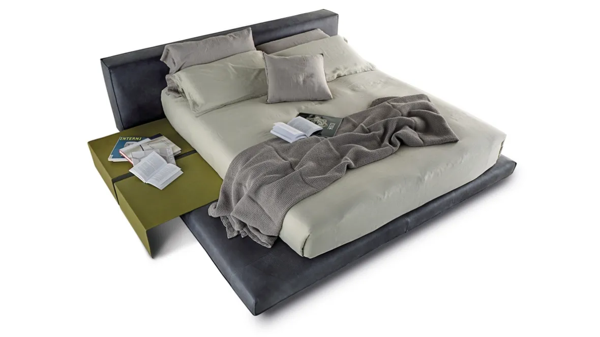 Letto Island Bed di Art Nova