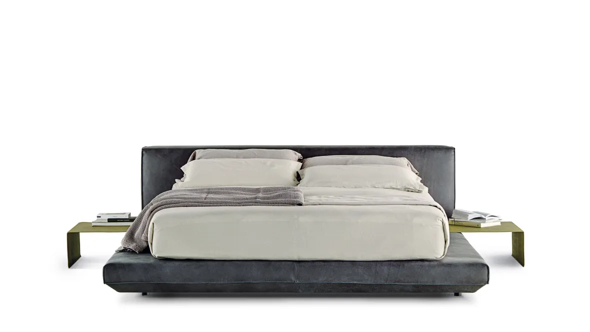 Letto Island Bed di Art Nova