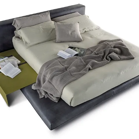 Letto Island Bed di Art Nova