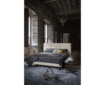 Letto Jack di Poltrona Frau