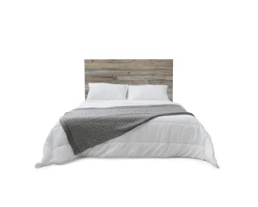 Letto Linear di Re-wood