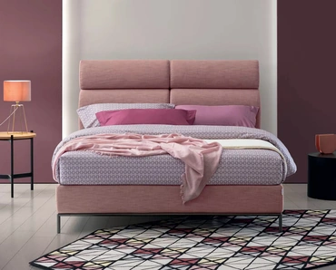 Letto con contenitore Veglio di Oggioni