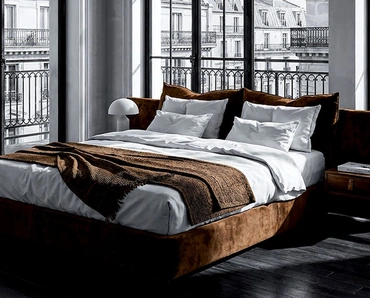 Letto matrimoniale Pieve di Alivar