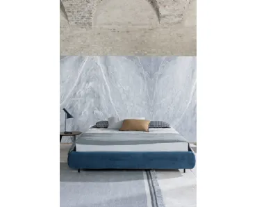 Letto Plissé Sommier di Flexteam